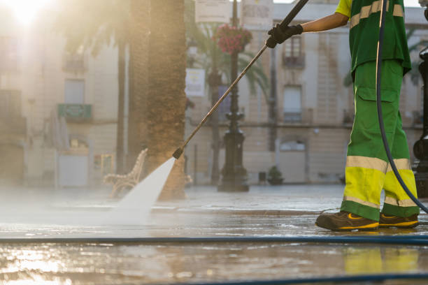 Post-Construction Pressure Washing in Sylvania, AL